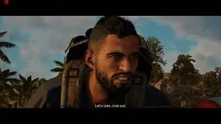 Search for information on the Lieutenant, FAR CRY 6 !!!