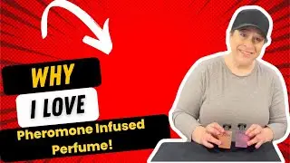 Review of RawChemistry Bliss and Delight - A Pheromone Infused Perfume Gift Set
