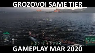 Grozovoi Same Tier - Gameplay March 2020