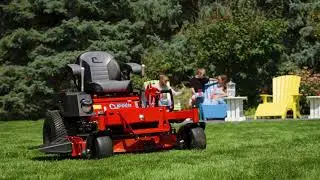 Neat Freak | Country Clipper Mowers