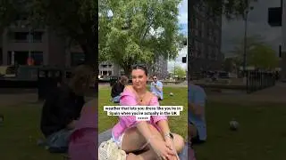 the truth about a UK heatwave