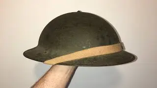 American M1917a1