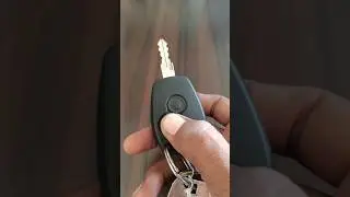 Renault#car#key#shorts#youtubeshorts