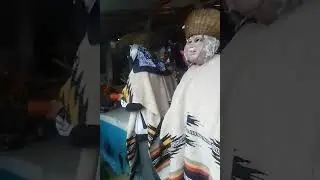 aquí visitando el panteón de San Andrés hidalgo 2025
