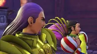 Lancer Plays Dragon Quest XI - Part 225: Who's The Daddy