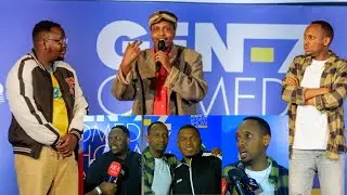 🔴LIVE: Wasili na Janguani bakiriwe nk'abami muri Gen-z Comedy|Basekeje abafana ba Rayon na APR