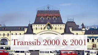 Zeitreise: Mit der Bahn nach Russland, Mongolei und China