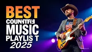All-Star Country Hits 24/7: Classic 60s-90s Songs | Official Country Music Video Collection