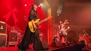 BAND-MAID Seattle 10/12/22 Dice