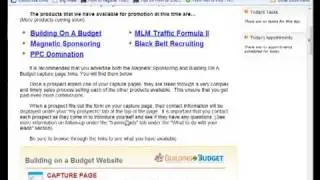 Magnetic Sponsoring Complete System