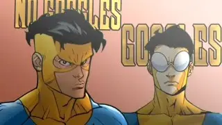 Duo googles mark variant comic animation made by me (scanne pack)😈