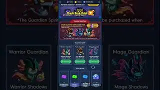 Shadow Knights : Idle RPG Hack Free Purchase and Diamond