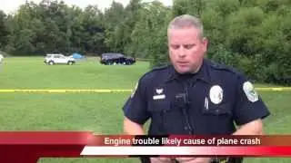 Don Edens killed in plane crash in Collegedale
