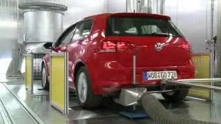 Volkswagen Golf 7 Development: Driving Performance