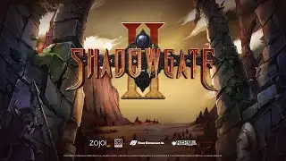 Shadowgate 2 - Release Trailer (2025.02.14)