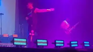 COLDPLAY TRIBUTE MIDDLESBROUGH 23rd JAN 2026. GOOD FEELINGS