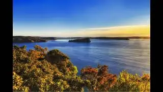 Ku ring gai Chase National Park From the Bush to the Beach