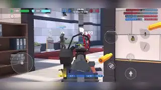 Polygon Arena highlight kills