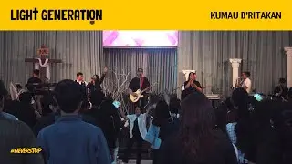 Kumau B'ritakan | GMS Live