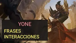 Yone, el Cazavientos | Frases e interacciones