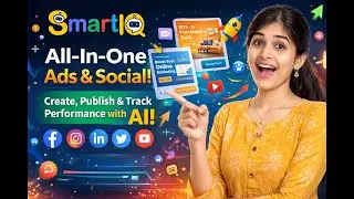 One System Handles Ads, Publishing & Tracking Automatically (In Hindi) | WhatsApp Automation
