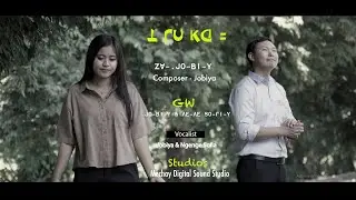 ꓕ ꓩꓴ ꓗꓷ (Official MV) | Ngenge Sofia & Jobiya