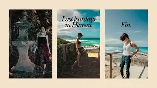 Pieces of Hawaiian Folklore & Botanical Gardens || Hawaii Vlog Pt.3