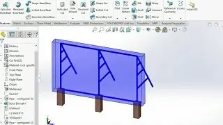 #Hoarding design for solidworks how to design for light flex design hoarding design solidworks#