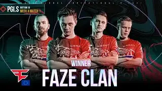 PUBG PGI.S &bull; Bottom 16 - Week 4 Match 1 - FAZE CLAN 14 KILLS