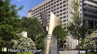 Columbia Marriott Hotel Overview - Columbia, South Carolina Hotel