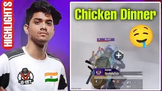 🇮🇳 8bit Highlights | 8bit Vs Soul | OS Tournament 🔥