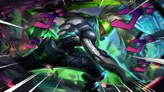 League of Legends meme montage | EKKO .exe