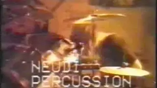SUDDEN DARKNESS - satanic butcher (videoclip 1986) *first half is missing*