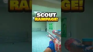 Aesthetic Scout Moments 🎥#cs2 #cs2clips #csgo #cs2gameplay #faceitlvl10 #cs2moments #cs2edit