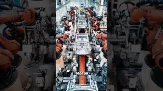 4.000 Autos am Tag &ndash; Diese Fabrik braucht KEINEN Menschen!
