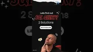 Most asked SQL interview Questions 😱😱😱 #sql #shorts #shortvideo #viral