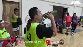 MEBL RUNS 12/3/2024 GAME HIGHLIGHTS | BUBBLE CENTER