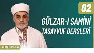 17 Mayıs 2013 Mehmet TAŞKIRAN Hoca Gülzar-ı Samini Sohbeti B02