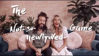 The (Not So) Newlywed Game with Officially Quigley and Jackpoticorn