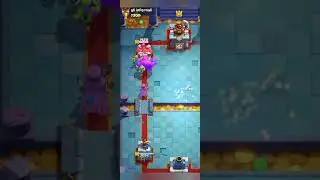 Riescono le mie emoji giornaliere a fare 3 corone? Pt.2 #clashroyale #gaming #trend #fyp #challenge