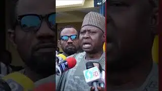 PDP Faction Chairman Turaki Seeks Police Protection Ahead of First NWC Meeting