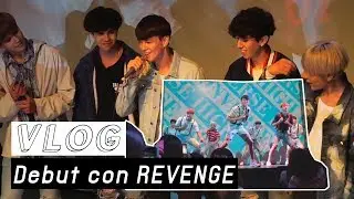 Mi DEBUT con mi dance cover de BTS, REVENGE 🦉 || VLOG 📹