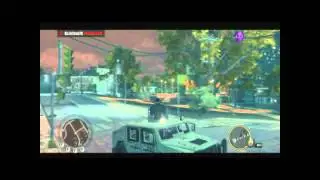 Saints Row The Third First Contact Achievement Guide