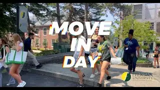 Felician University Move In 2023