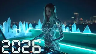 Late Night Melodic Techno 2026 | Deep & Hypnotic