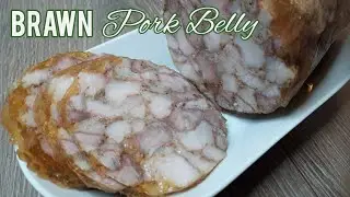 Brawn of Pork Belly