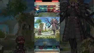 Volke destroys F! Edelgard - Fire Emblem Heroes