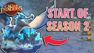 Season 2 Icebound Oath Overview & Buying MAX Blizzard Journey Bundle! Call of Dragons