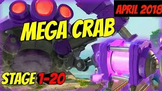 Hasty Mega Crab! (April 2018)-TROOP SPEED BOOSTS-Stage 1-20