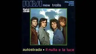 New Trolls - Il Nulla E La Luce  (Single B-Side 1970)